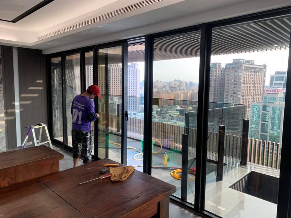 設計師精心設計的,電梯宅裝潢後細清服務